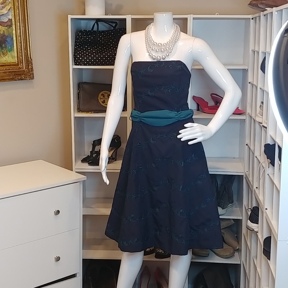 Betsey Johnson Dresses & Skirts - VINTAGE BETSEY JOHNSON EMBROIDERED DRESS 4